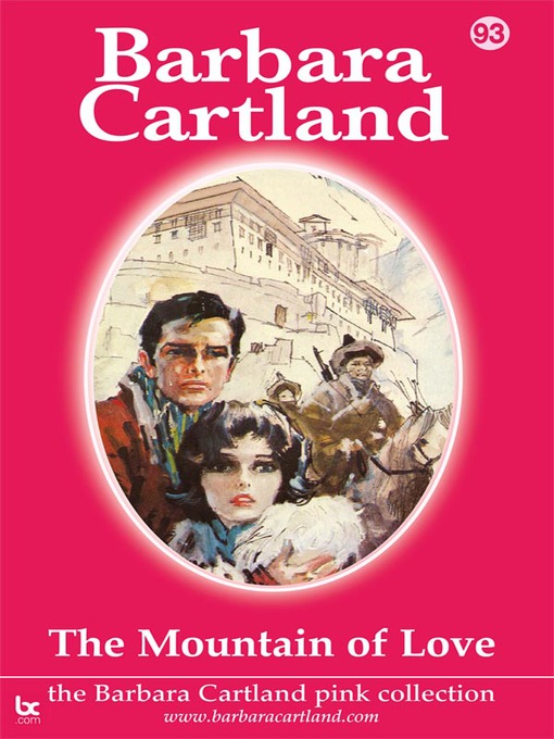 Cover image for The Mountain of Love